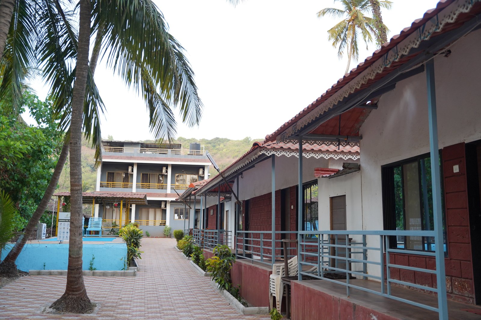 AC Cottage
