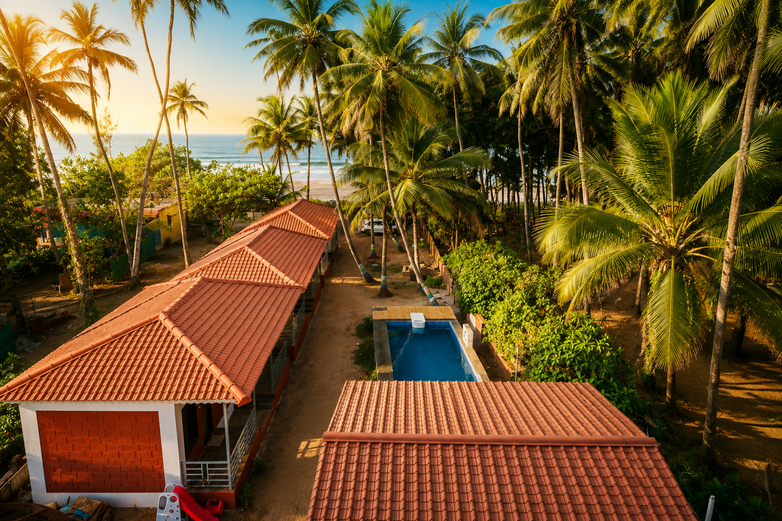 Non-AC Cottage