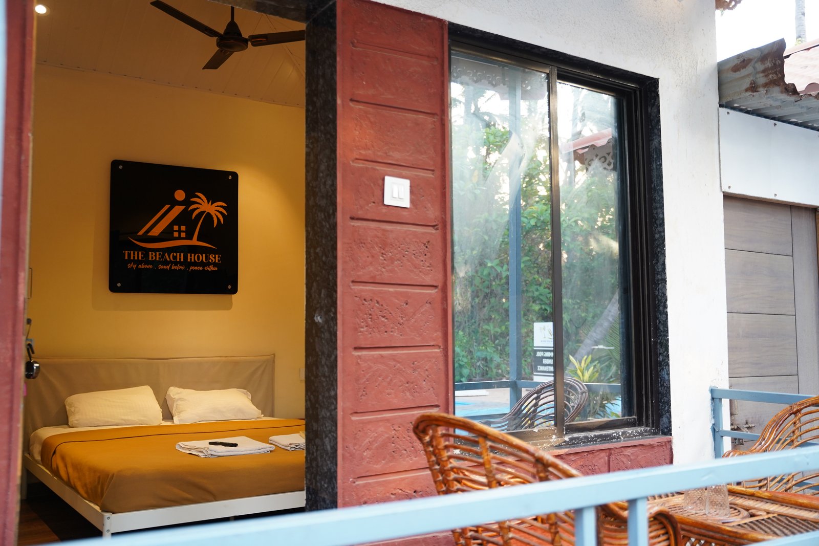Mini AC Cottage