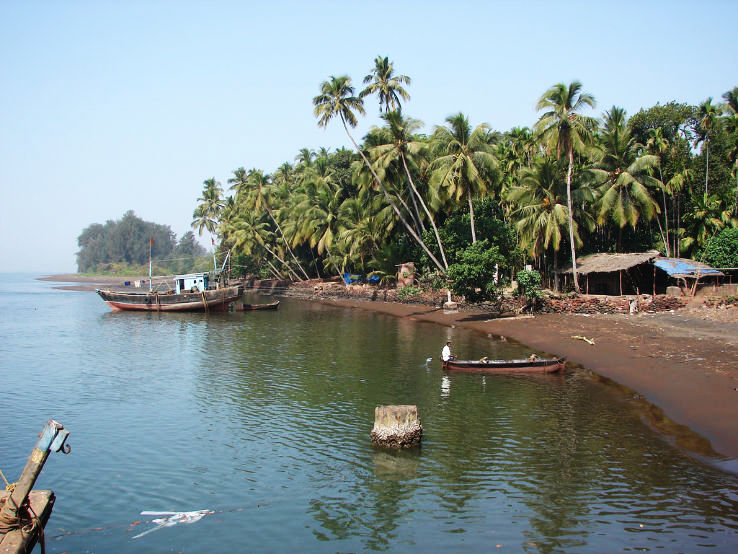 Dabhol Creek