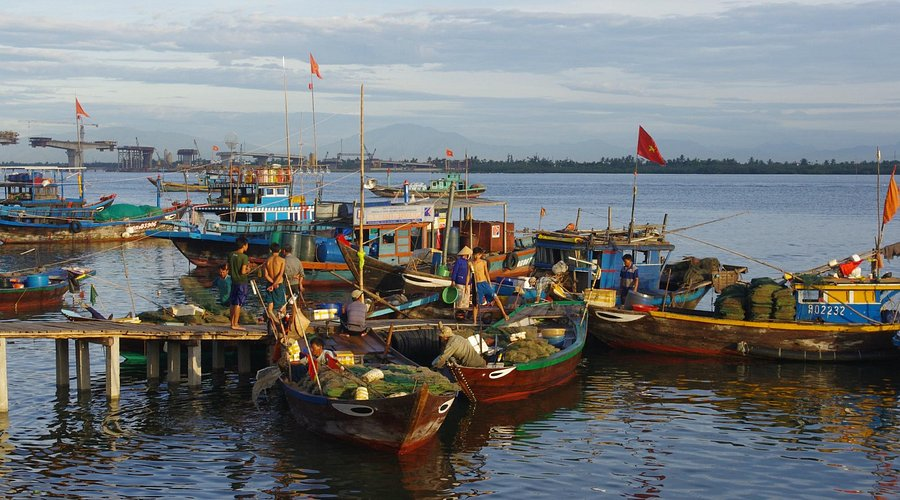 Fishing Village