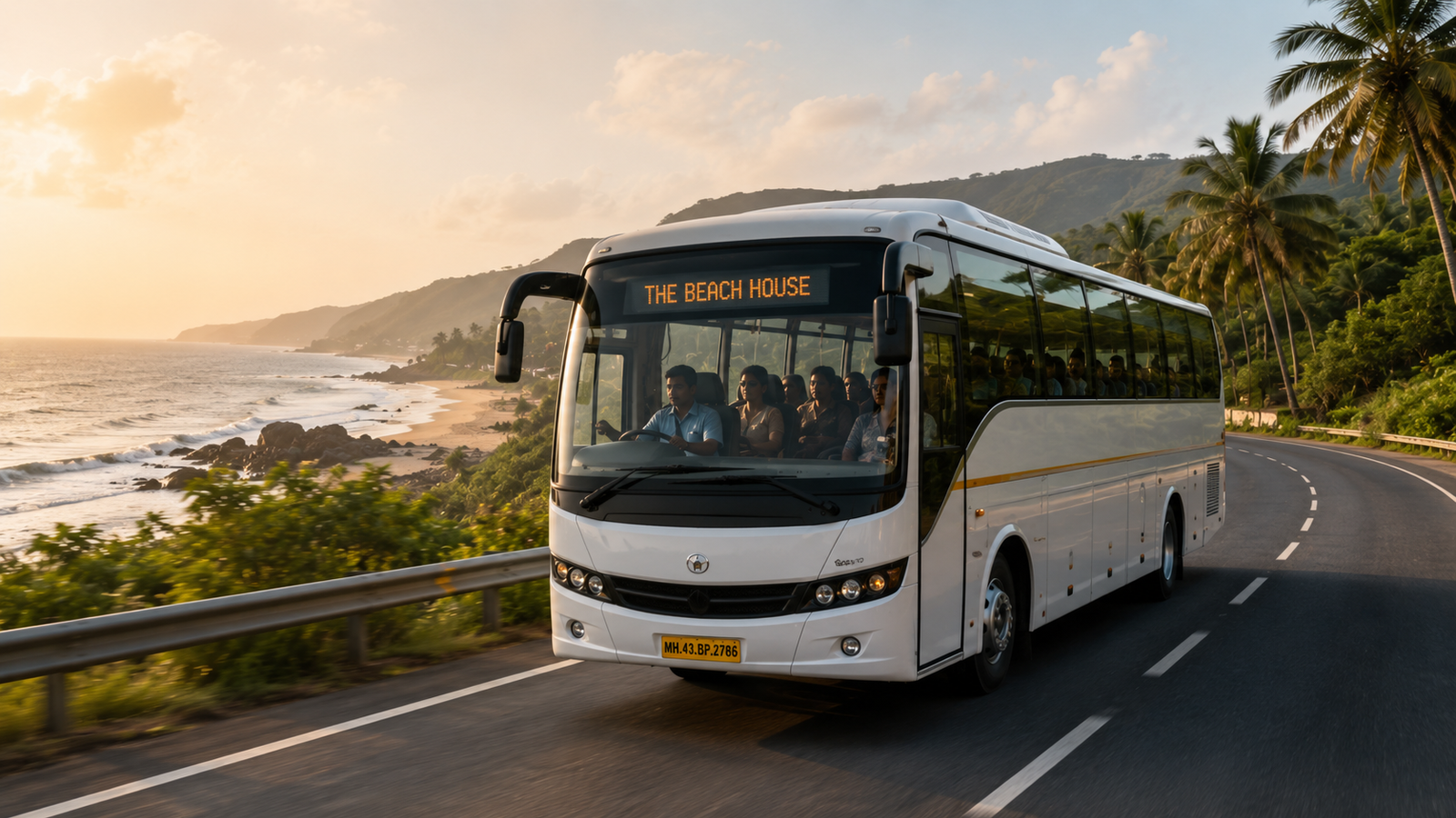 Travel by bus