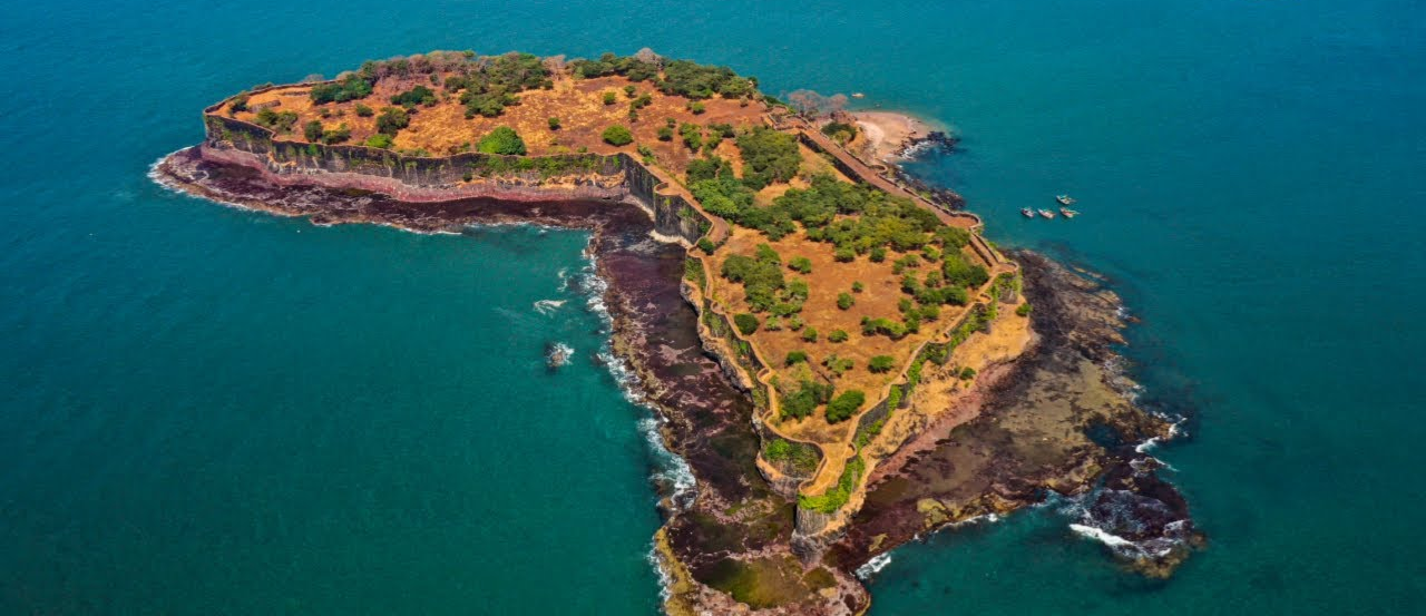 Suvarnadurg Fort